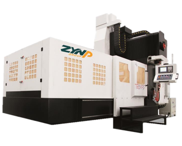 GM系列龍門加工中心